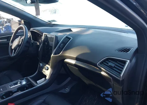 2024 Ford Edge St-Line из США, поврежденный, VIN 2FMPK4J93RBA39041